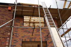 Shirrell Heath multiple storey extension quotes