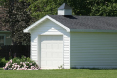 Shirrell Heath outbuilding construction costs